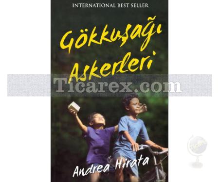 Gökkuşağı Askerleri | Andrea Hirata - Resim 1