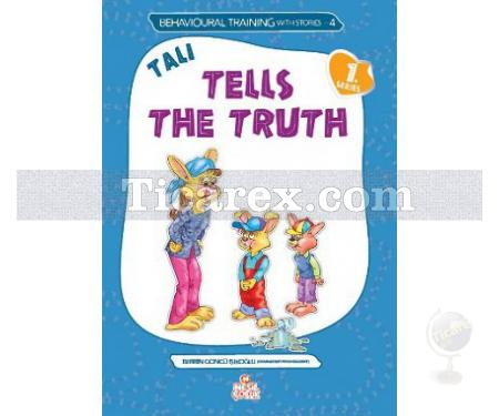 Tali Tells The Truth | Berrin Göncü Işıkoğlu - Resim 1