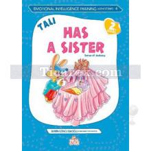 Tali Has a Sister | Berrin Göncü Işıkoğlu