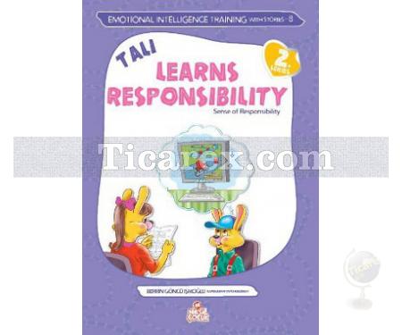 Tali Learns Responsibility | Berrin Göncü Işıkoğlu - Resim 1