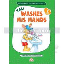 Tali Washes His Hands | Berrin Göncü Işıkoğlu