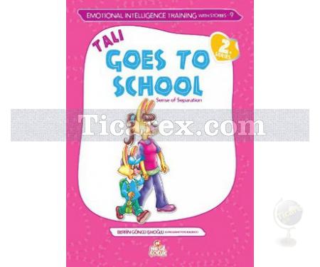 Tali Goes to School | Berrin Göncü Işıkoğlu - Resim 1