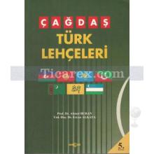 Çağdaş Türk Lehçeleri | Ahmet Buran, Ercan Alkaya