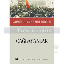 Çağlayanlar | (Cep Boy) | Ahmet Hikmet Müftüoğlu