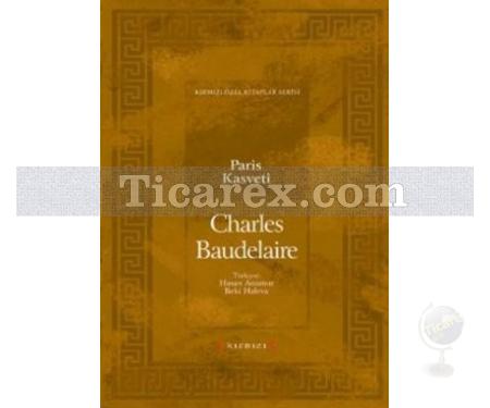 Paris Kasveti | (Ciltli) | Charles Baudelaire - Resim 1