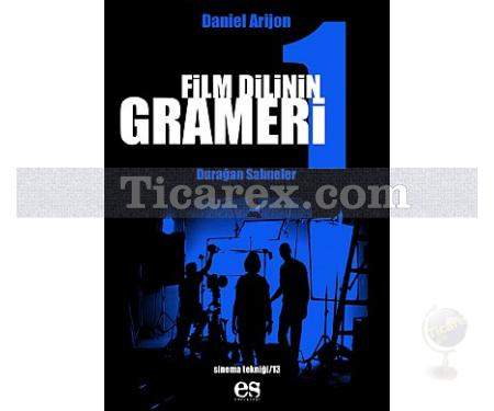 Film Dilinin Grameri 1 | Durağan Sahneler | Daniel Arizon (Daniel Arijon) - Resim 1