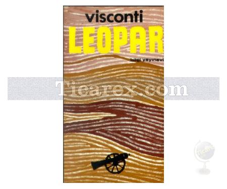 Leopar | Luchino Visconti - Resim 1