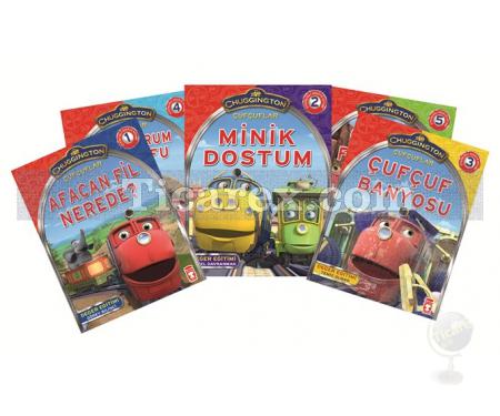 Çufçuf Diyarı Set (5 Kitap Takım) | Birsen Ekim Özen - Resim 1