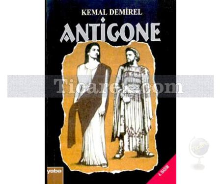 Antigone | Kenan Demirel - Resim 1