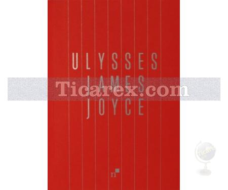 Ulysses | James Joyce - Resim 1