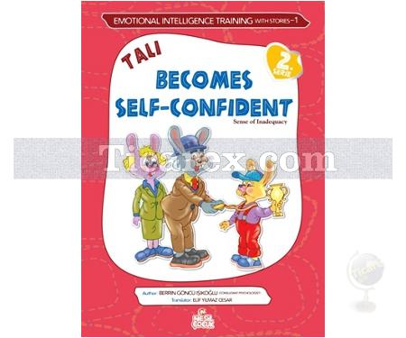 Tali Becomes Self-Confident | Berrin Göncü Işıkoğlu - Resim 1