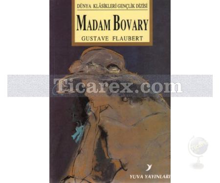 Madam Bovary | Gustave Flaubert - Resim 1