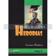 Herodias (Stage 2) | Gustave Flaubert