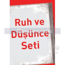 Potansiyelinizi Arttırın - Ruh ve Düşünce Seti (6 Kitap Takım) | Joseph Murphy