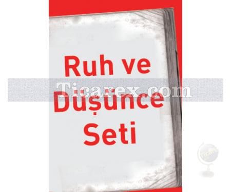 Potansiyelinizi Arttırın - Ruh ve Düşünce Seti (6 Kitap Takım) | Joseph Murphy - Resim 1