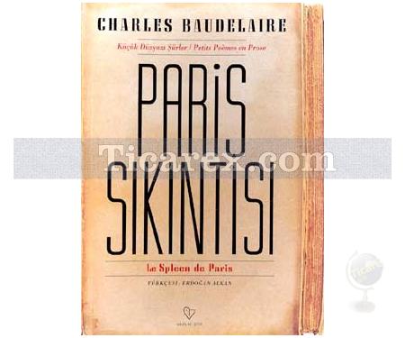 Paris Sıkıntısı | Charles Baudelaire - Resim 1