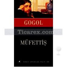 Müfettiş | (Cep Boy) | Nikolay Vasilyeviç Gogol