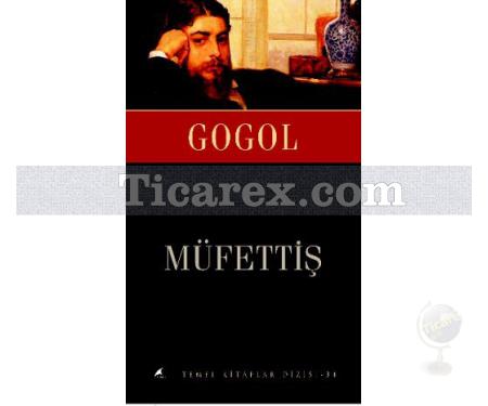 Müfettiş | (Cep Boy) | Nikolay Vasilyeviç Gogol - Resim 1