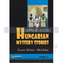 Hungarian Mystery Stories (Stage 3) | Ferenc Molnar, Mor Jokai