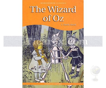The Wizard of Oz | Lyman Frank Baum - Resim 1