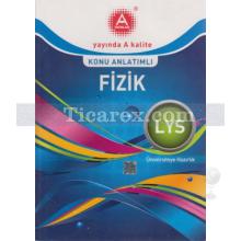 LYS - Fizik | Konu Anlatımlı
