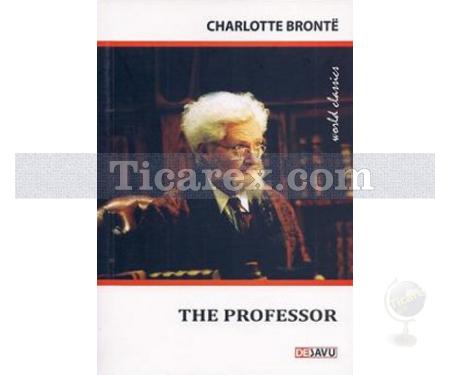 The Professor | Charlotte Bronte - Resim 1