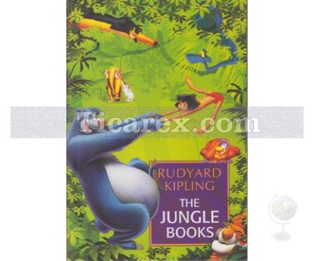 The Jungle Books | Rudyard Kipling - Resim 1