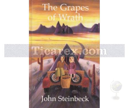The Grapes of Wrath | John Steinbeck - Resim 1
