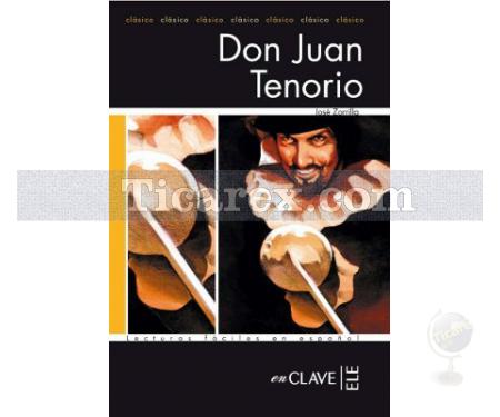 Don Juan Tenorio (Nivel 2) | Jose Zorrilla - Resim 1