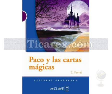 Paco y Las Cartas Mágicas (Nivel 1) | C. Favret - Resim 1
