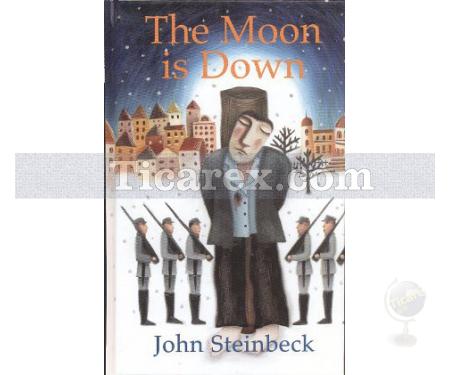 The Moon is Down | John Steinbeck - Resim 1
