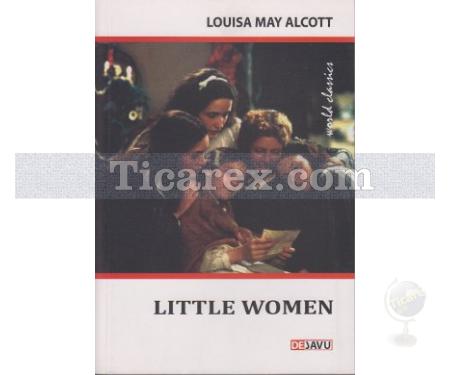 Little Women | Louisa May Alcott - Resim 1
