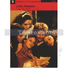 Little Woman (CD'li) (Stage 1) | Louisa May Alcott