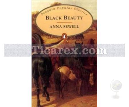 Black Beauty | Anna Sewell - Resim 1