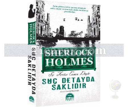 Sherlock Holmes - Suç Detayda Saklıdır | Arthur Conan Doyle - Resim 1
