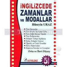 İngilizcede Zamanlar ve Modallar | Hüseyin Uraz