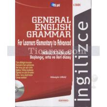 General English Grammar (CD'li) | Hüseyin Uraz