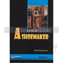 A Shoemaker (Stage 3) | Anonim