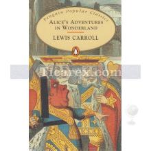 Alice's Adventures in Wonderland | Lewis Carroll