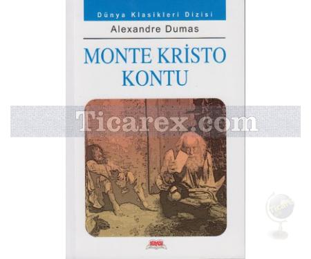 Monte Kristo Kontu | Alexandre Dumas - Resim 1