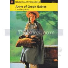 Anne of Green Gables (CD'li) (Stage 2) | L. M. Montgomery
