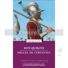 Don Quixote | Miguel de Cervantes Saavedra