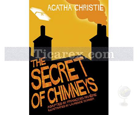 The Secret of Chimneys | Agatha Christie - Resim 1