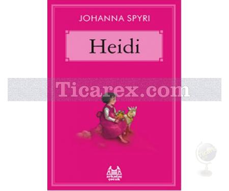 Heidi | Johanna Spyri - Resim 1