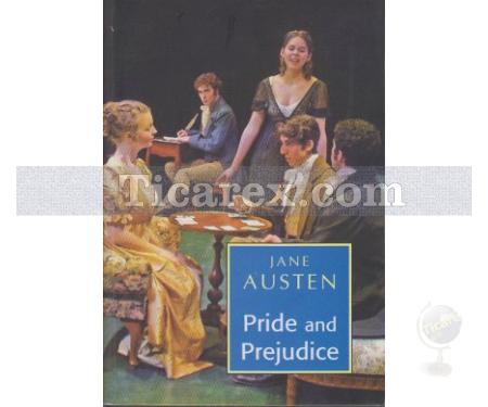 Pride and Prejudice | Jane Austen - Resim 1