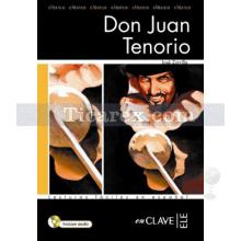 Don Juan Tenorio (CD'li) (Nivel 2) | Jose Zorrilla