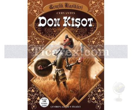 Don Kişot | Miguel de Cervantes Saavedra - Resim 1