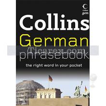Collins German Phrasebook | Kolektif