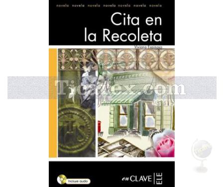 Cita en la Recoleta (CD'li) (Nivel 3) | Viviana Espinosa - Resim 1