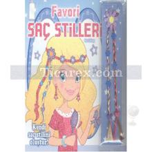 Favori Saç Stilleri Mavi Kitap | Kolektif